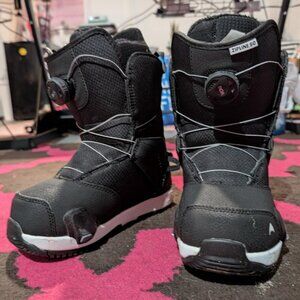 Kids' Burton Smalls Step On® Snowboard Boots - Size 5K